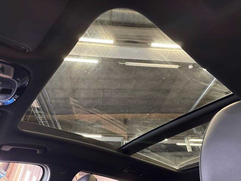 Hyundai Tucson 2021 Musta