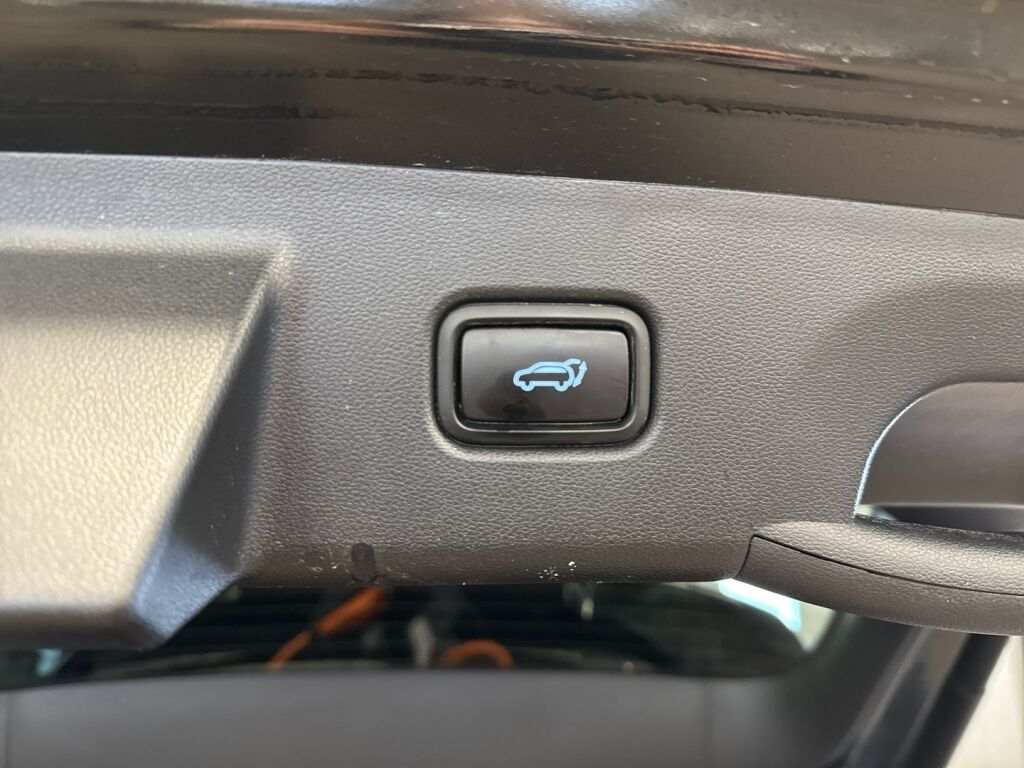 Hyundai Tucson 2021 Musta