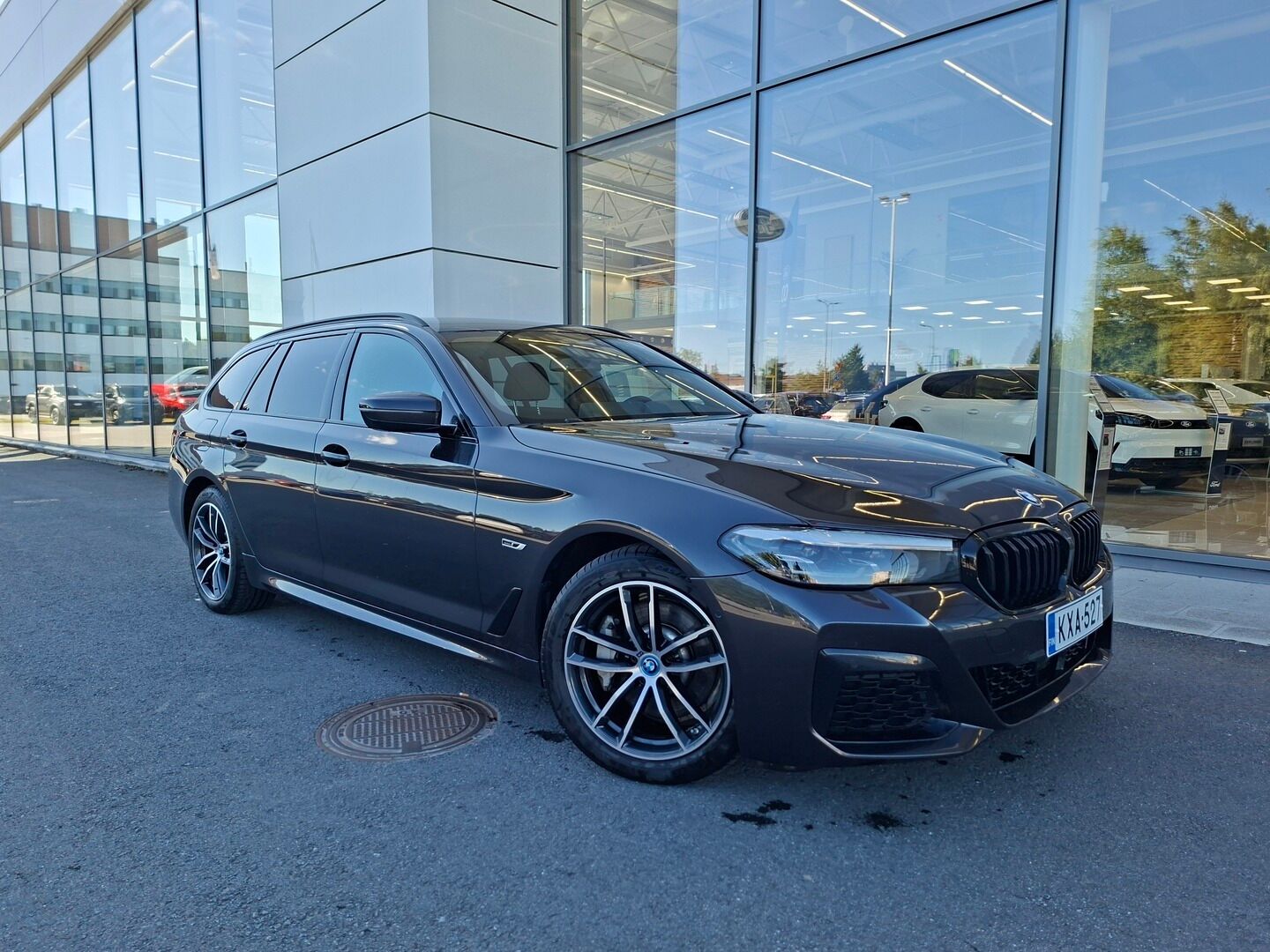 BMW 530