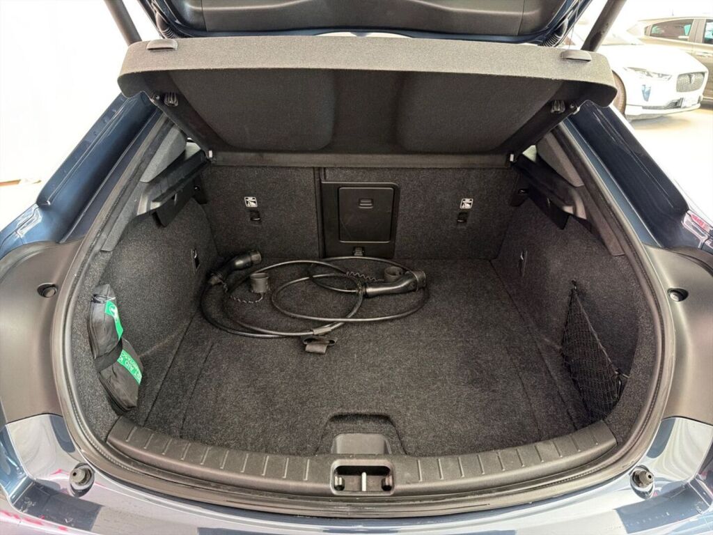 Polestar 2 2021 Sininen