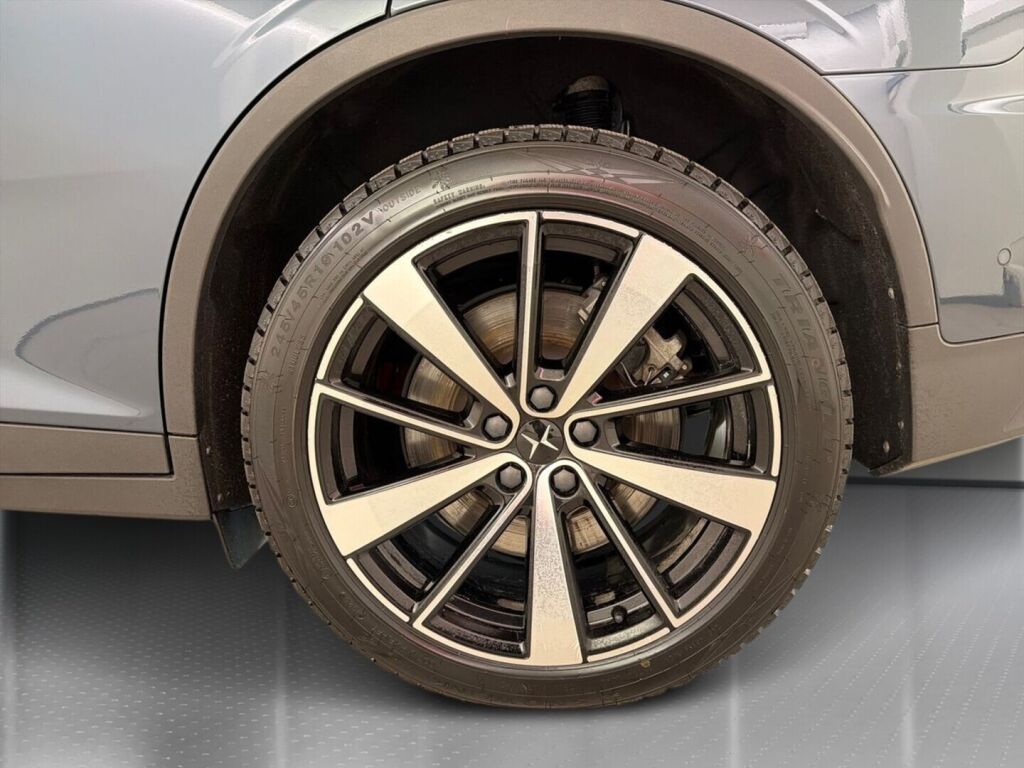 Polestar 2 2021 Sininen