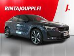 Polestar 2 2021 Sininen