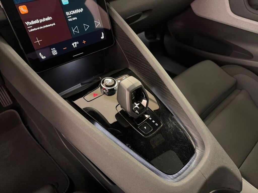 Polestar 2 2021 Sininen