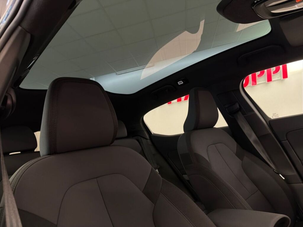 Polestar 2 2021 Sininen