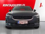Polestar 2 2021 Sininen