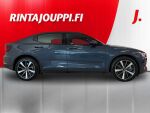 Polestar 2 2021 Sininen