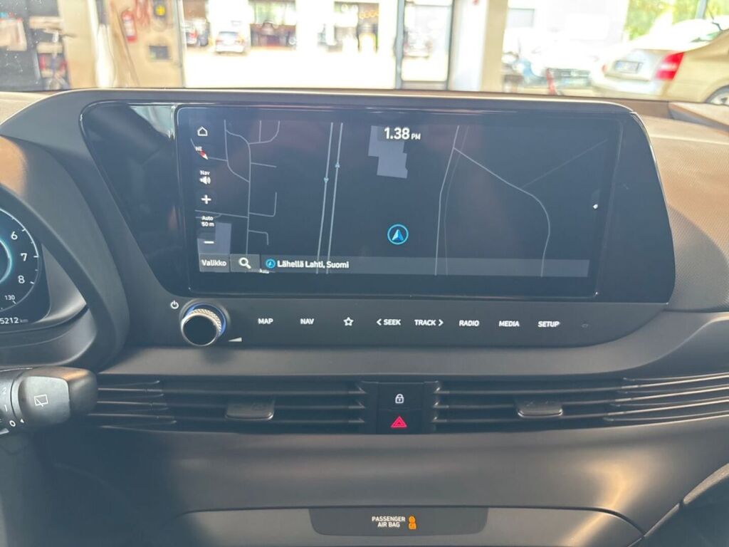 Hyundai i20 Hatchback 2025 Valkoinen