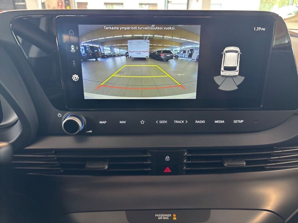 Hyundai i20 Hatchback 2025 Valkoinen