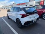 Hyundai i20 Hatchback 2025 Valkoinen