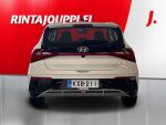 Hyundai i20 Hatchback 2025 Valkoinen
