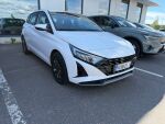 Hyundai i20 Hatchback 2025 Valkoinen
