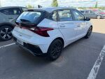 Hyundai i20 Hatchback 2025 Valkoinen