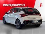 Hyundai i20 Hatchback 2025 Valkoinen