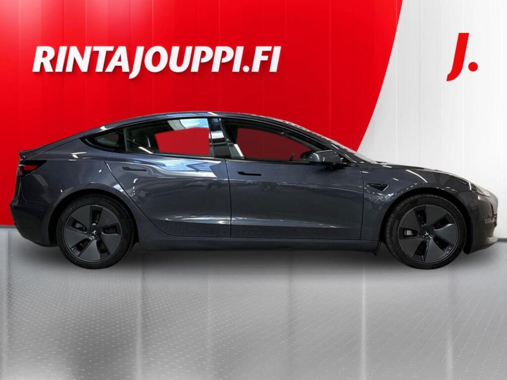Tesla Model 3 2021 Harmaa