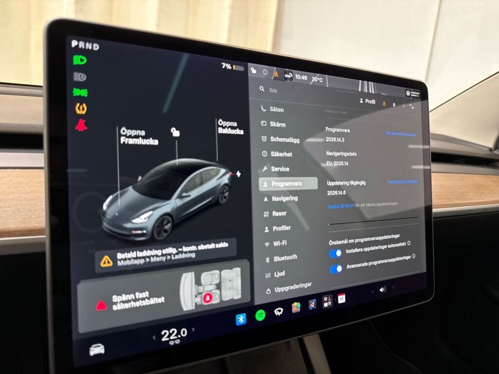 Tesla Model 3 2021 Harmaa