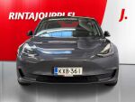 Tesla Model 3 2021 Harmaa
