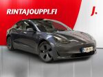 Tesla Model 3 2021 Harmaa