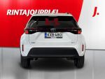 Toyota Yaris Cross 2025 Valkoinen