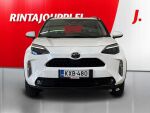 Toyota Yaris Cross 2025 Valkoinen