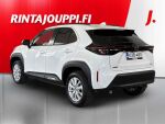 Toyota Yaris Cross 2025 Valkoinen