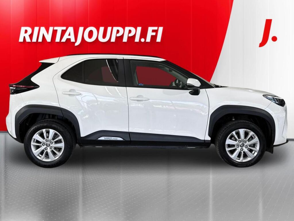 Toyota Yaris Cross 2025 Valkoinen