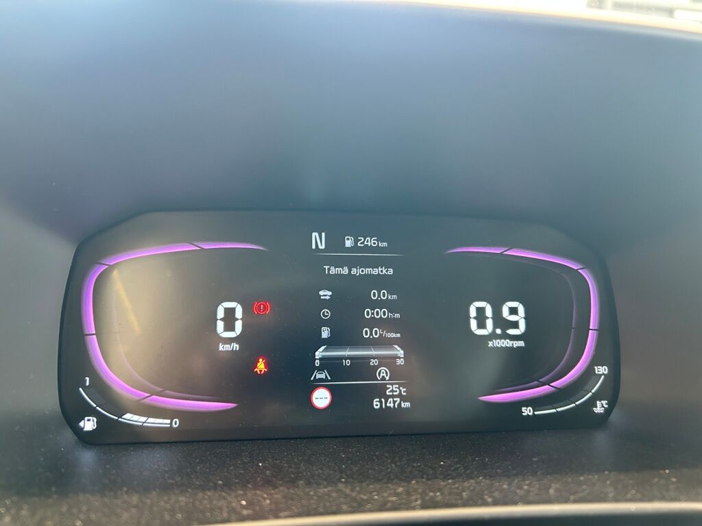 Kia Picanto 2025 Harmaa