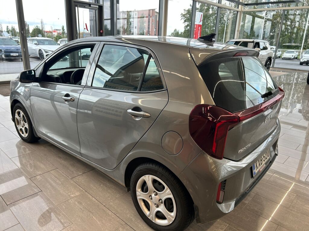 Kia Picanto 2025 Harmaa
