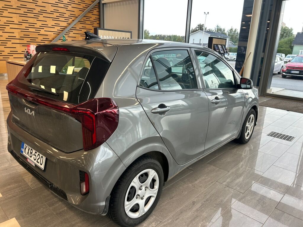 Kia Picanto 2025 Harmaa