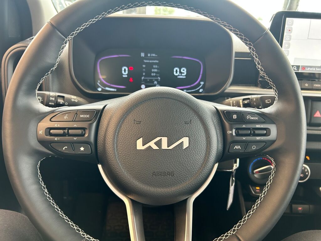 Kia Picanto 2025 Harmaa