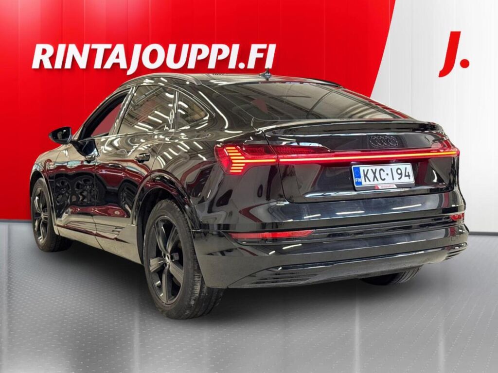 Audi e-tron Sportback 50 quattro 2020, kuva 3/33
