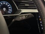 Audi e-tron 2020 Musta