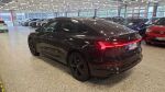 Audi e-tron 2020 Musta