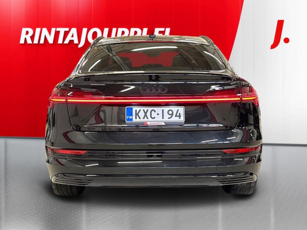 Audi e-tron Sportback 50 quattro 2020, kuva 6/33