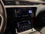 Audi e-tron 2020 Musta