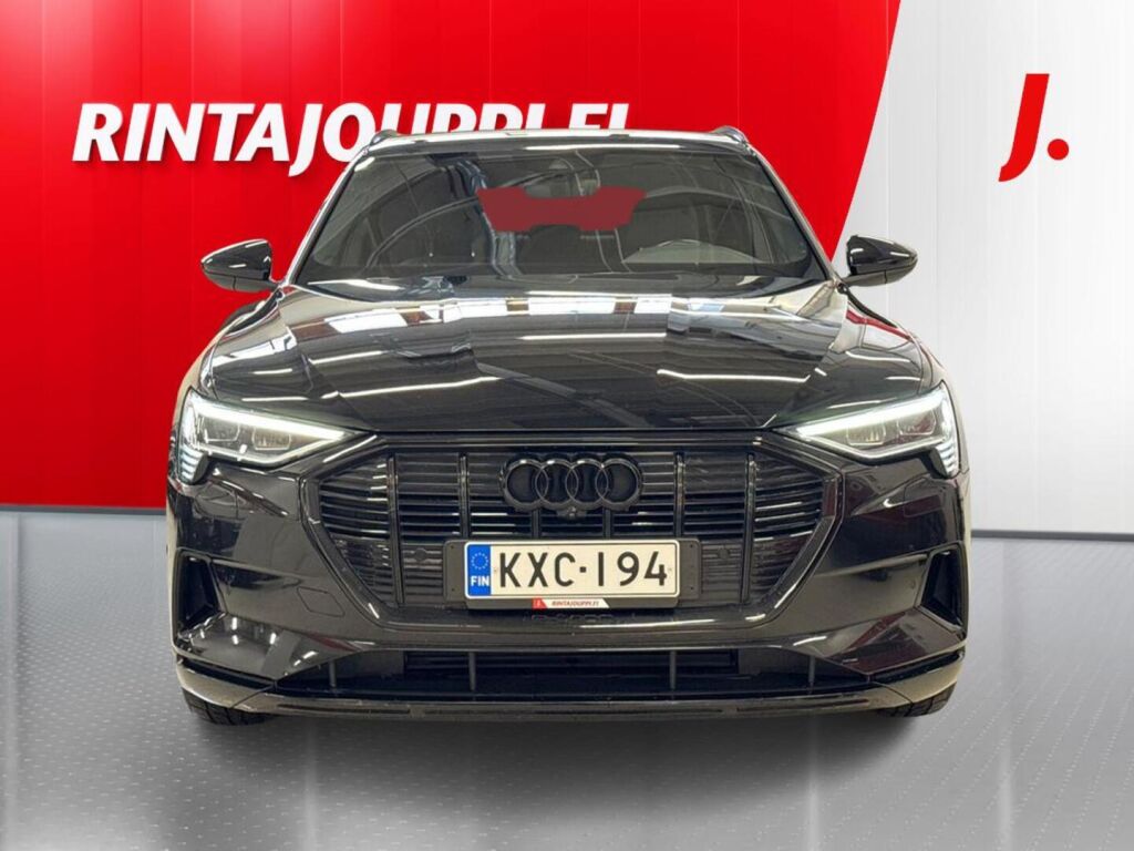 Audi e-tron Sportback 50 quattro 2020, kuva 4/33