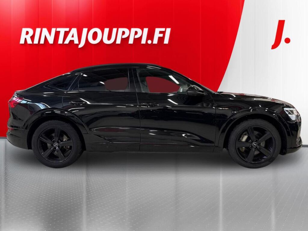 Audi e-tron Sportback 50 quattro 2020, kuva 7/33