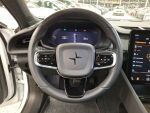Polestar 2 2022 Valkoinen