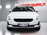 Polestar 2 2022 Valkoinen