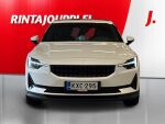 Polestar 2 2022 Valkoinen