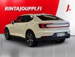 Polestar 2 2022 Valkoinen