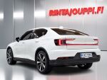 Polestar 2 2022 Valkoinen