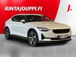 Polestar 2 2022 Valkoinen