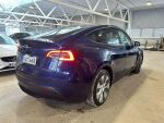 Tesla Model Y 2023 Sininen