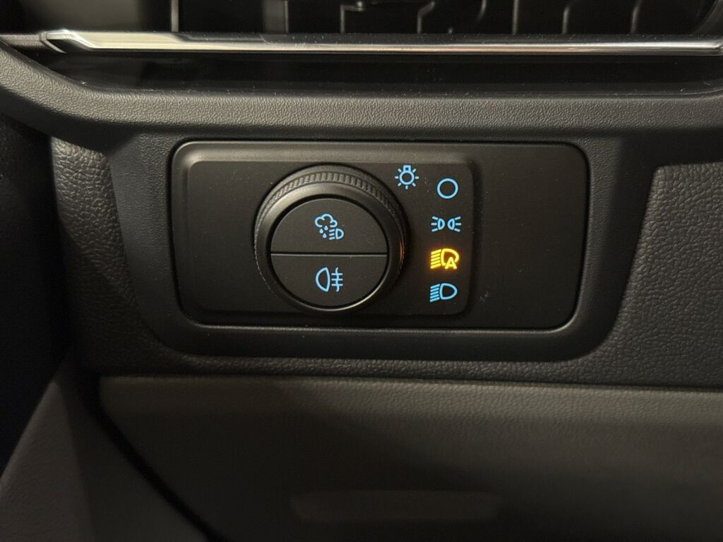 Ford Transit Custom 2025 Frozen White