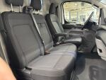Ford Transit Custom 2025 Frozen White