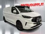 Ford Transit Custom 2025 Frozen White