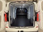 Ford Transit Custom 2025 Frozen White