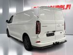 Ford Transit Custom 2025 Frozen White