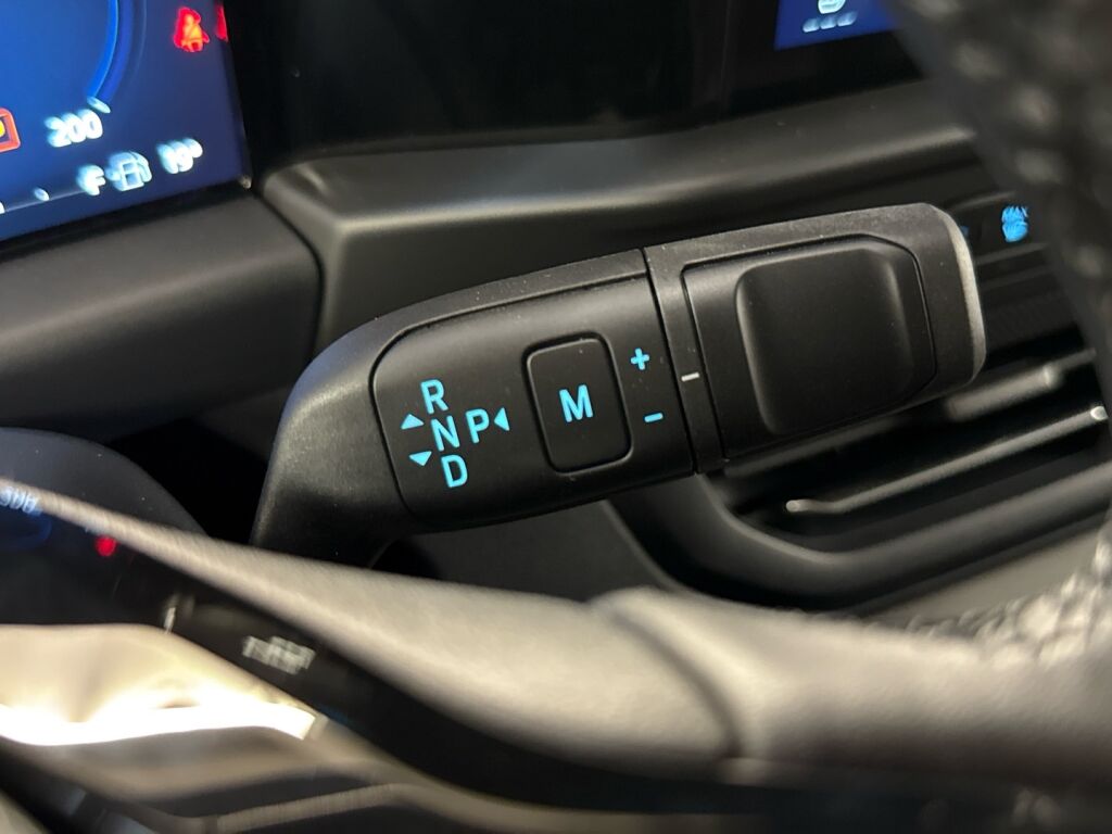 Ford Transit Custom 2025 Frozen White