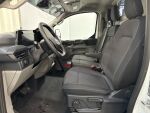 Ford Transit Custom 2025 Frozen White